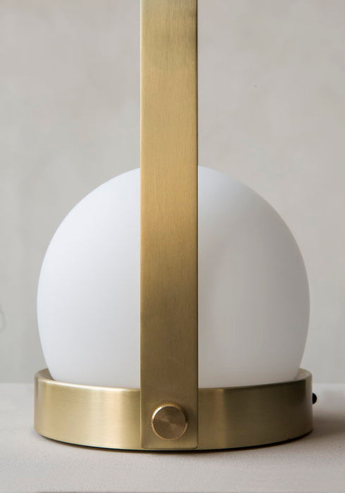 Carrie Led Table Lamp